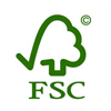 FSC - Certyfikat Rady Dobrej Gospodarki Leśnej