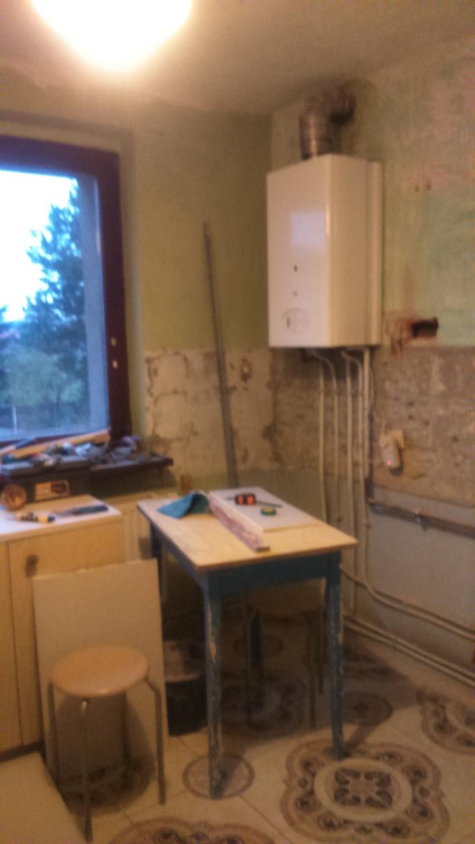 zdjęcie w konkursie Remont roku
