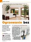 Ogrzewanie bez kotłowni